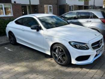 Used Mercedes-Benz C-Class 2017 for sale - 72717998: Photo
