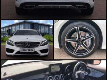 Used Mercedes-Benz C-Class 2017 for sale - 72717998: Photo