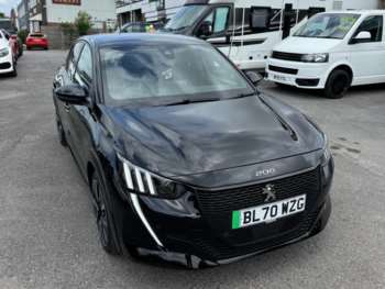 Used Peugeot 208 2020 for sale - 74898367: Photo