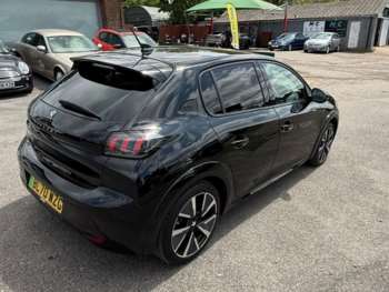 Used Peugeot 208 2020 for sale - 74898367: Photo