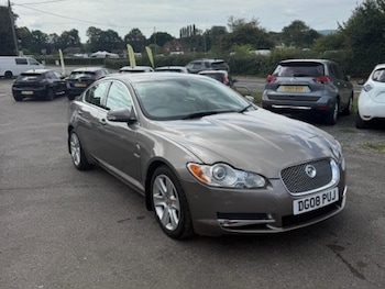 2008 - Premium Luxury V6 Auto 4-Door