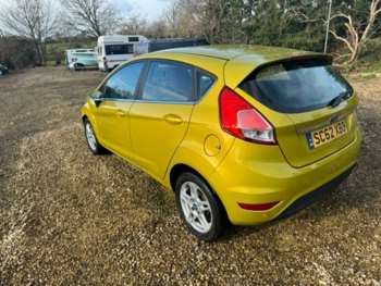 Used Ford Fiesta 2013 for sale - 73552302: Photo