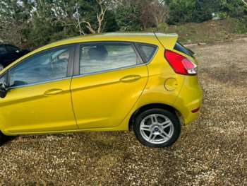 Used Ford Fiesta 2013 for sale - 73552302: Photo