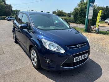 2013 - Grand C-Max Zetec TDCi 115 5-Door