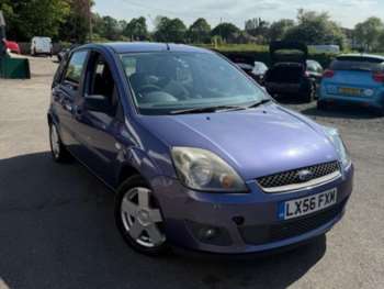 2007 - Fiesta Zetec Climate 5-Door