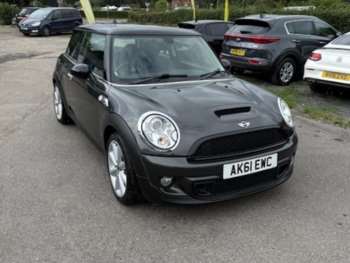 2011 - Cooper S 3-Door