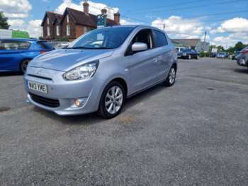 2013 - Mirage 3 5-Door