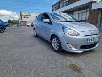 Used Mitsubishi Mirage 2013 for sale - 74562116: Photo