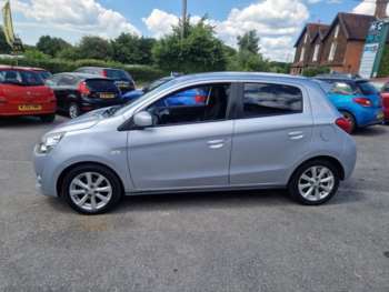 Used Mitsubishi Mirage 2013 for sale - 74562116: Photo