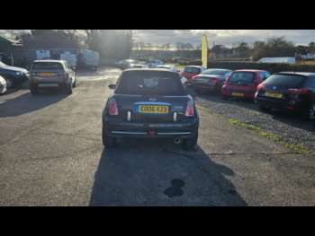Used MINI Convertible 2006 for sale - 73197095: Photo