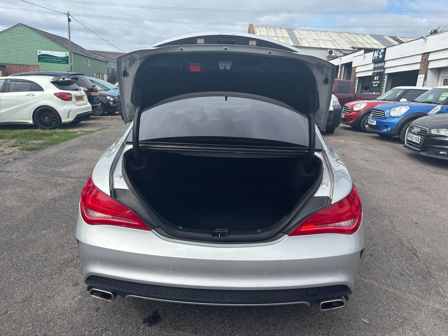 Vehicle 14