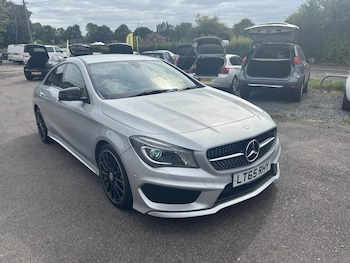 Used Mercedes-Benz CLA 2015 for sale - 75641007: Photo