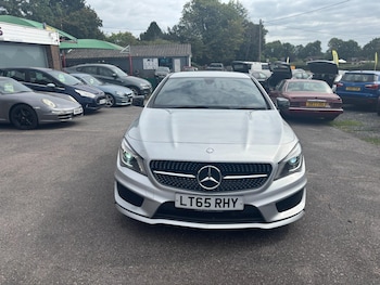 Used Mercedes-Benz CLA 2015 for sale - 75641007: Photo