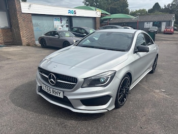 Used Mercedes-Benz CLA 2015 for sale - 75641007: Photo