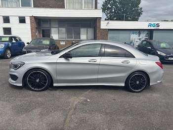 Used Mercedes-Benz CLA 2015 for sale - 75641007: Photo