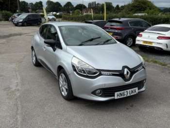 2013 - Clio Dynamique MediaNav 5-Door