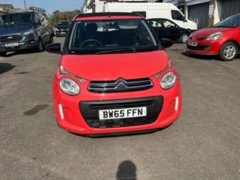 Used Citroen C1 2016 for sale - 73963107: Photo