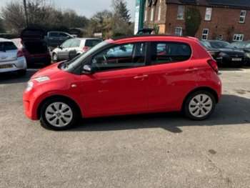Used Citroen C1 2016 for sale - 73963107: Photo