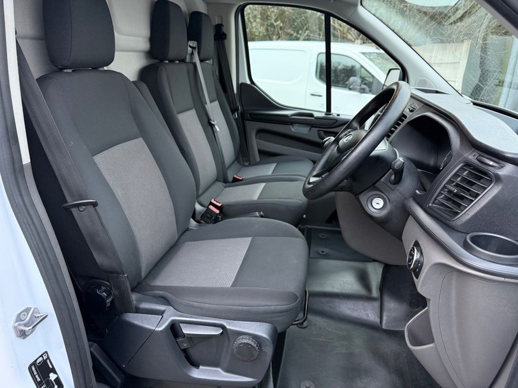 Used Ford Transit Custom 2019 for sale - 77855484: Photo 10