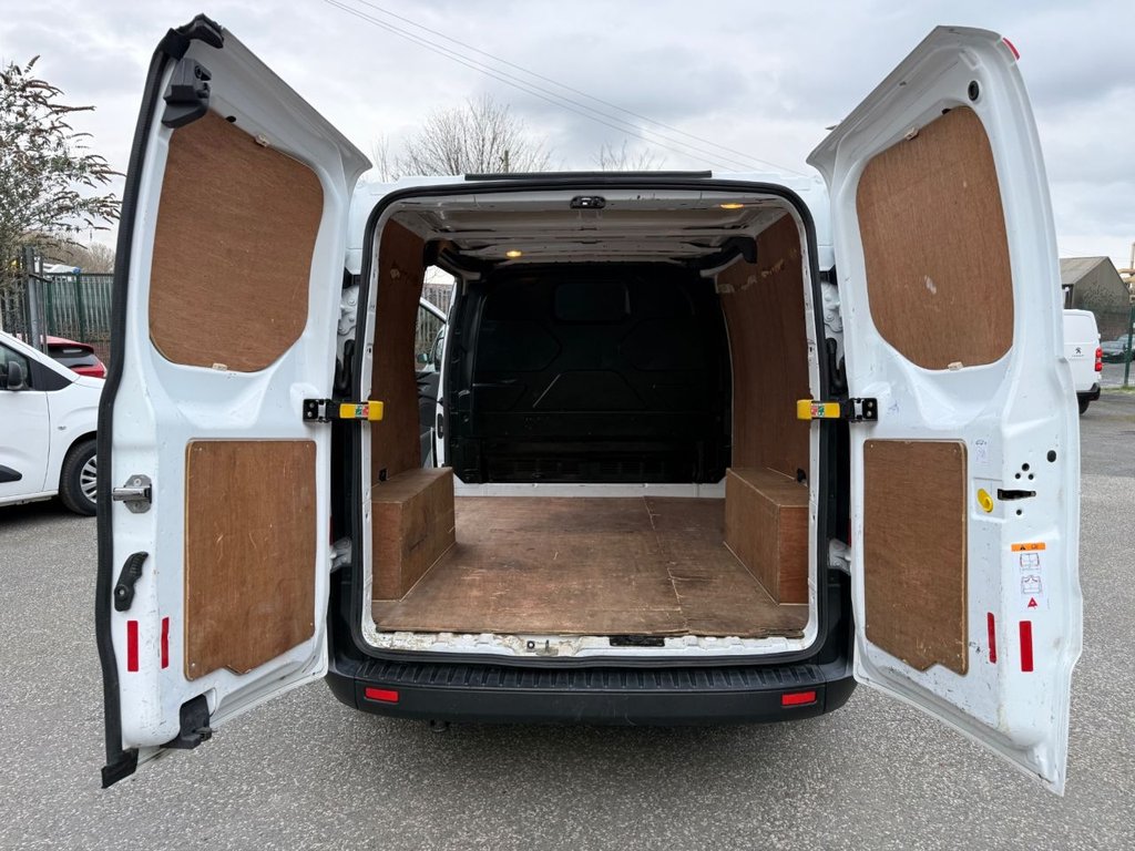 Used Ford Transit Custom 2019 for sale - 77855484: Photo 13