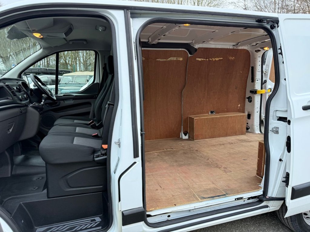 Used Ford Transit Custom 2019 for sale - 77855484: Photo 15