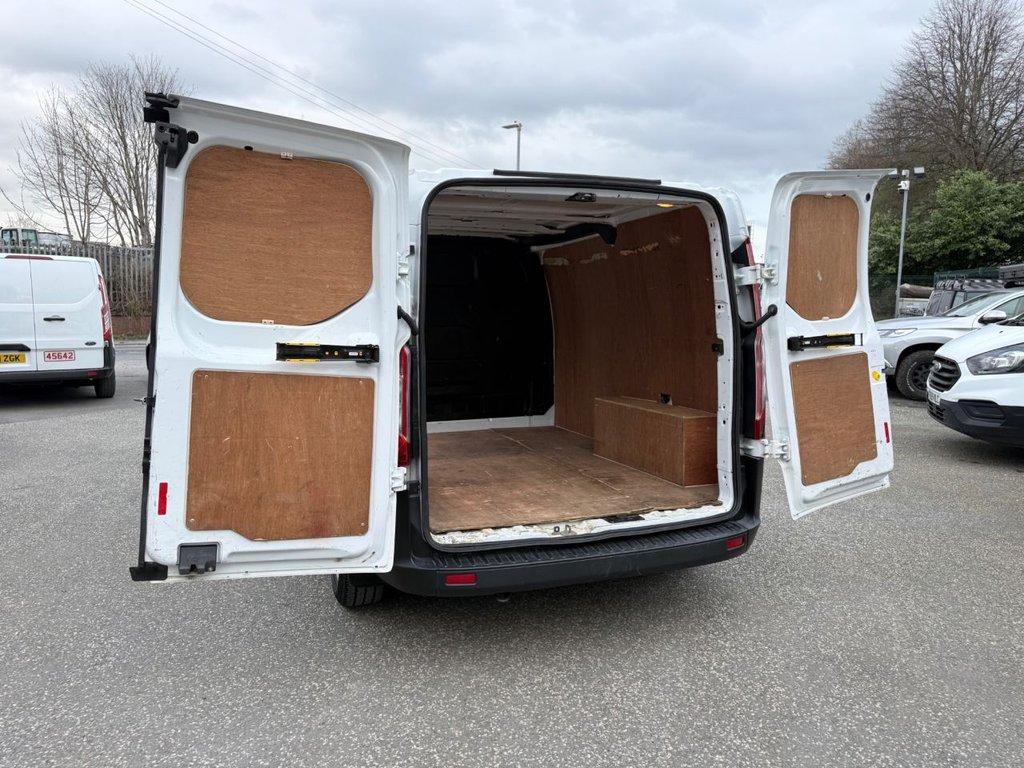 Used Ford Transit Custom 2019 for sale - 77855484: Photo 16