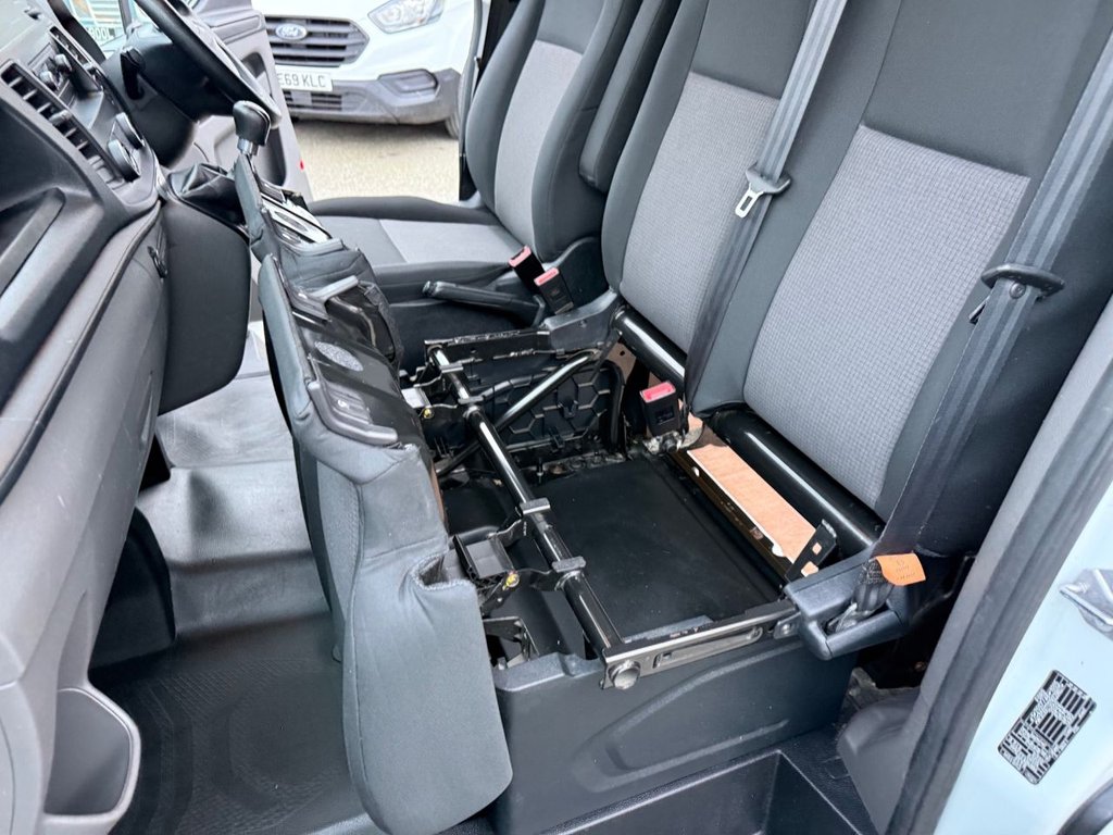 Used Ford Transit Custom 2019 for sale - 77855484: Photo 17