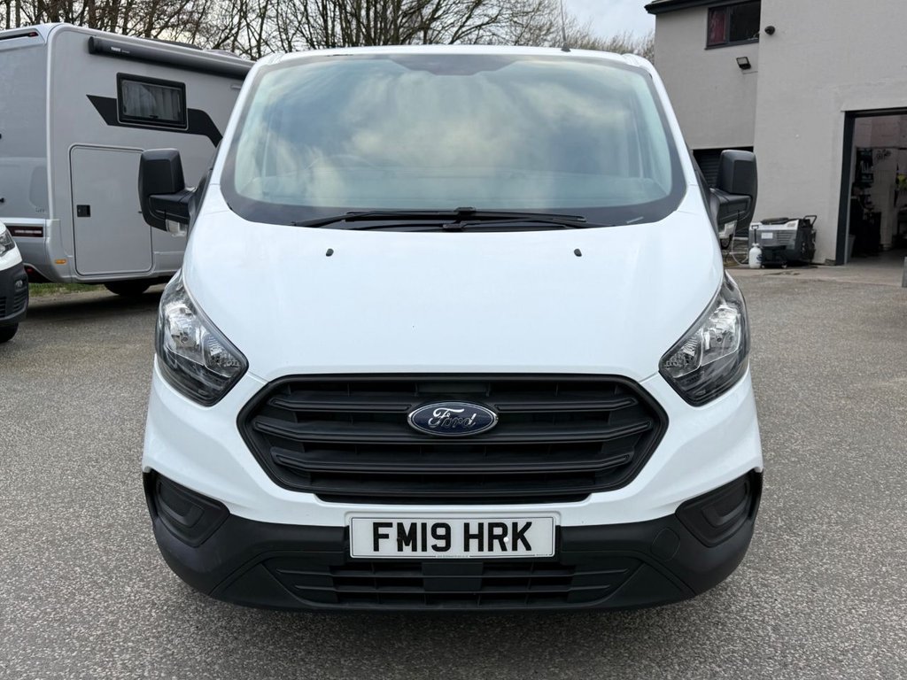 Used Ford Transit Custom 2019 for sale - 77855484: Photo 2