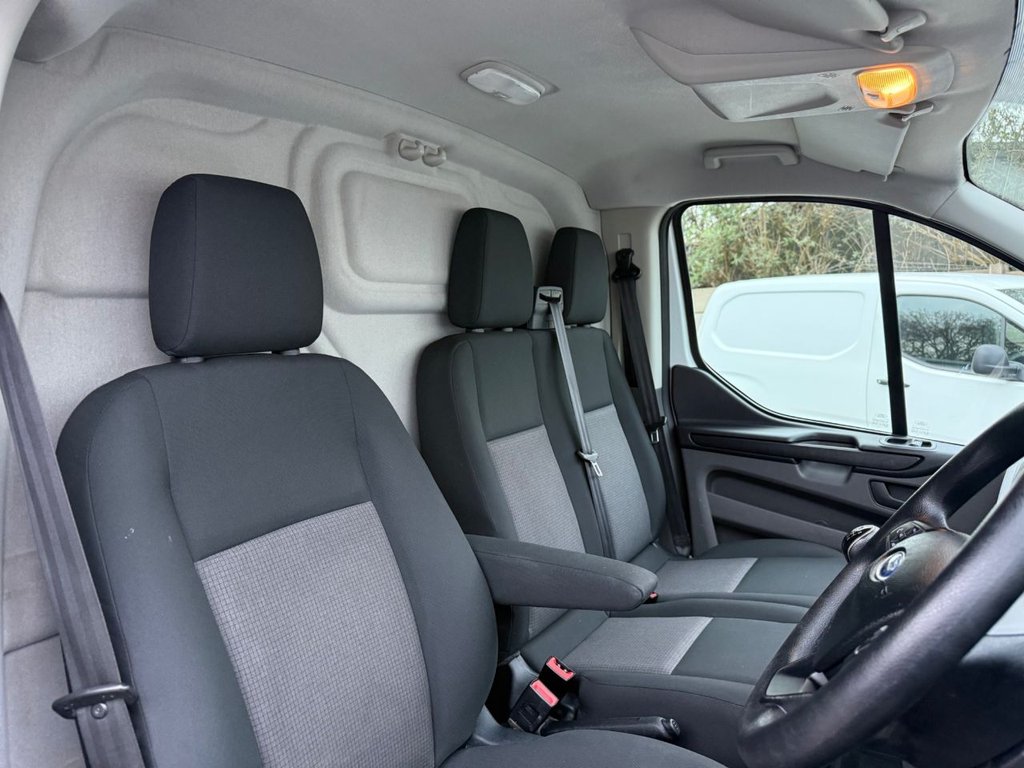 Used Ford Transit Custom 2019 for sale - 77855484: Photo 21