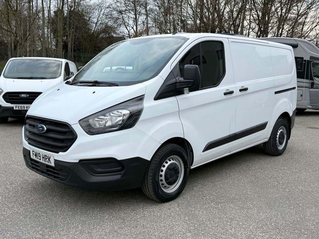 Used Ford Transit Custom 2019 for sale - 77855484: Photo 3