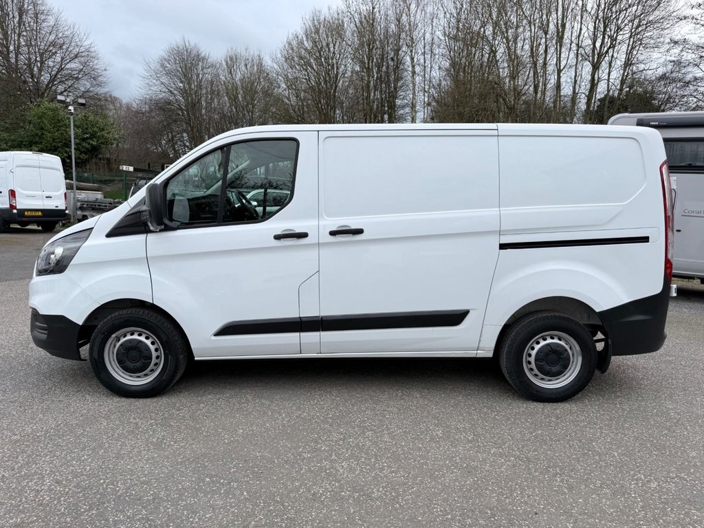 Used Ford Transit Custom 2019 for sale - 77855484: Photo 4