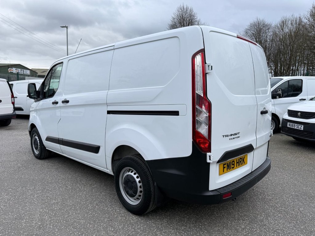 Used Ford Transit Custom 2019 for sale - 77855484: Photo 5