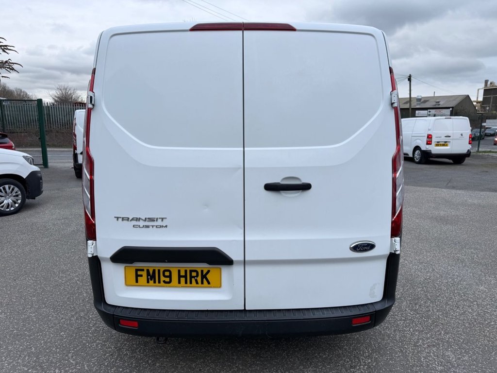 Used Ford Transit Custom 2019 for sale - 77855484: Photo 6