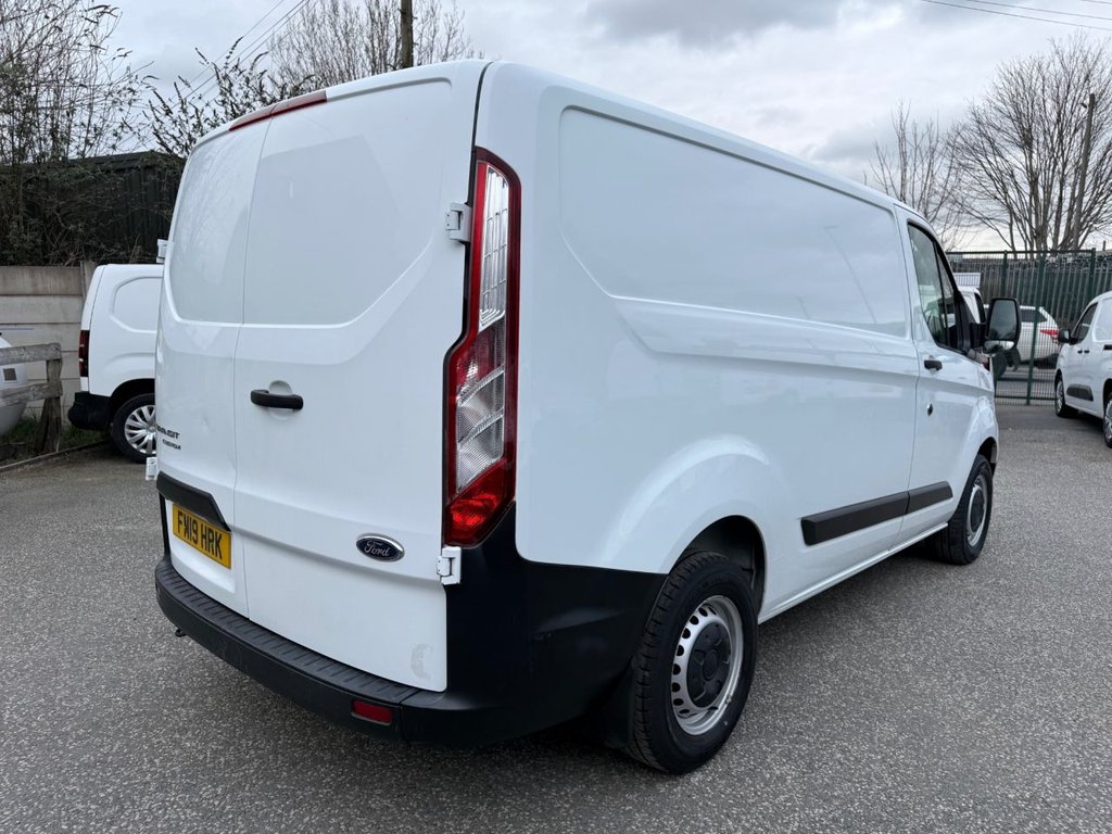 Used Ford Transit Custom 2019 for sale - 77855484: Photo 7