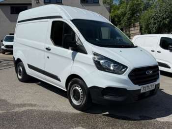Used Ford Transit Custom 2021 for sale - 74691546: Photo