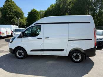 Used Ford Transit Custom 2021 for sale - 74691546: Photo