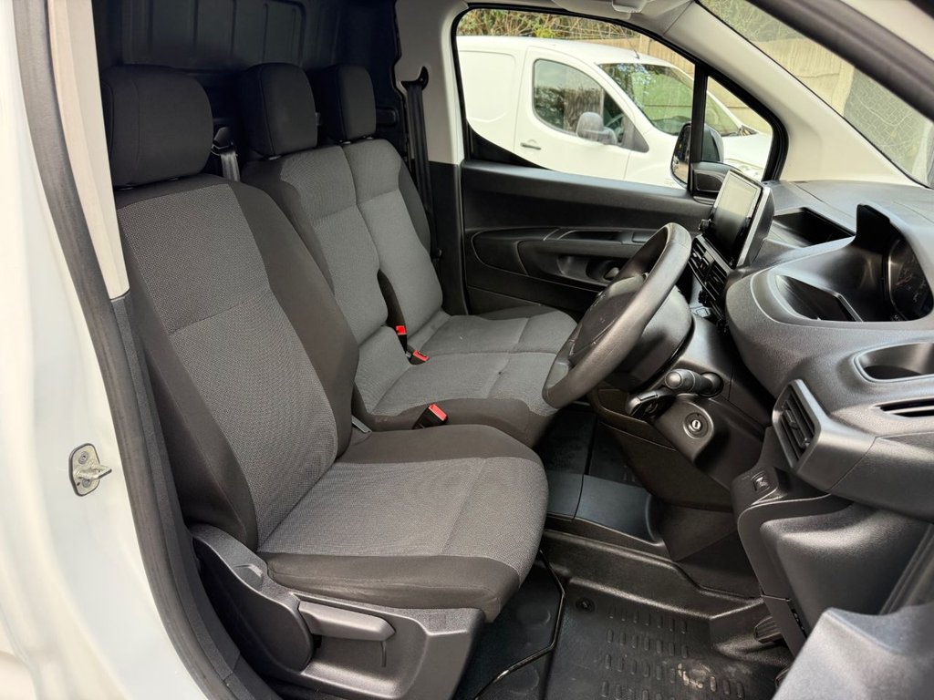 Used Peugeot Partner 2022 for sale - 77065261: Photo 10