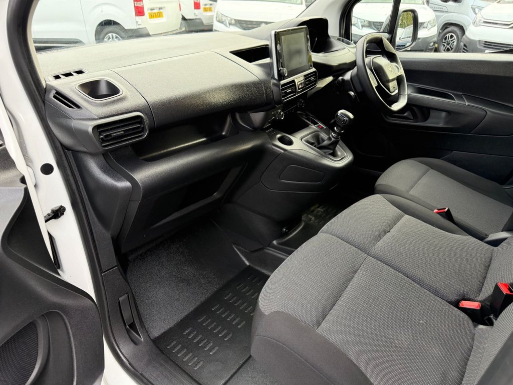 Used Peugeot Partner 2022 for sale - 77065261: Photo 11