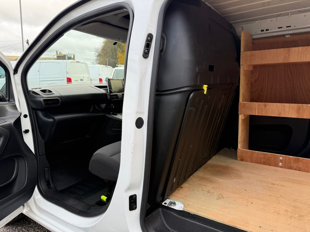 Used Peugeot Partner 2022 for sale - 77065261: Photo 14