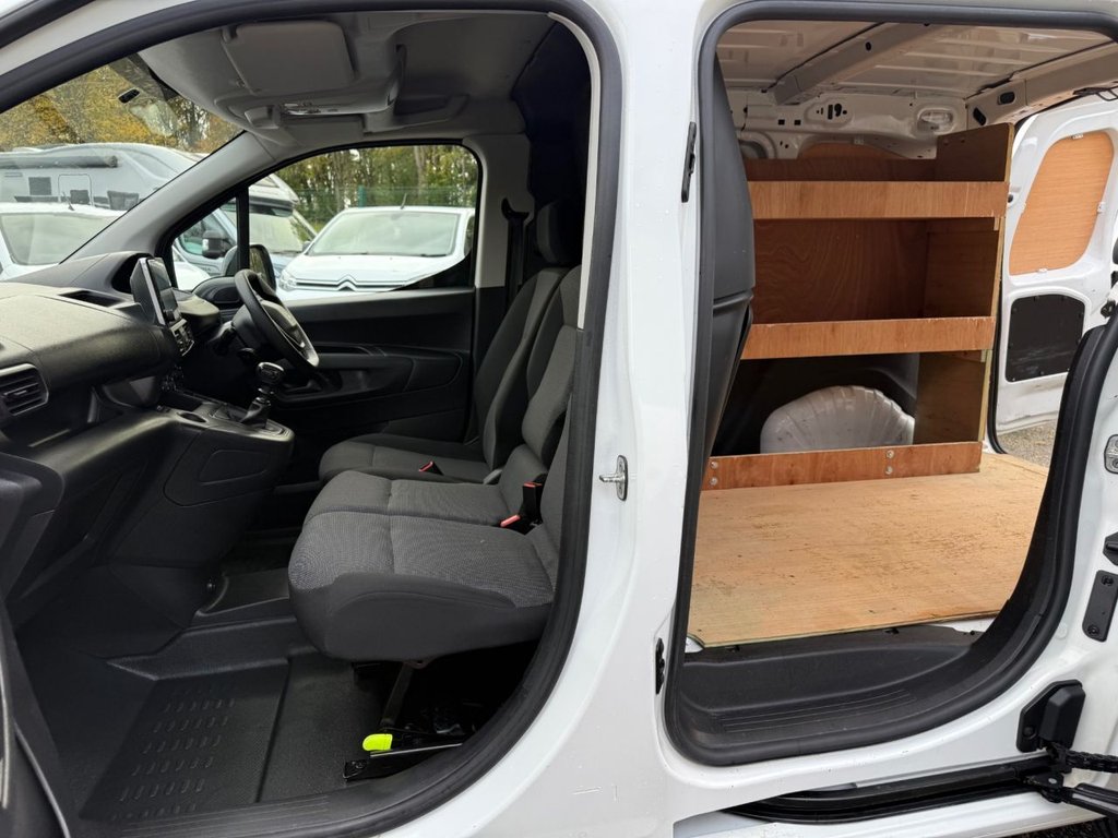 Used Peugeot Partner 2022 for sale - 77065261: Photo 15