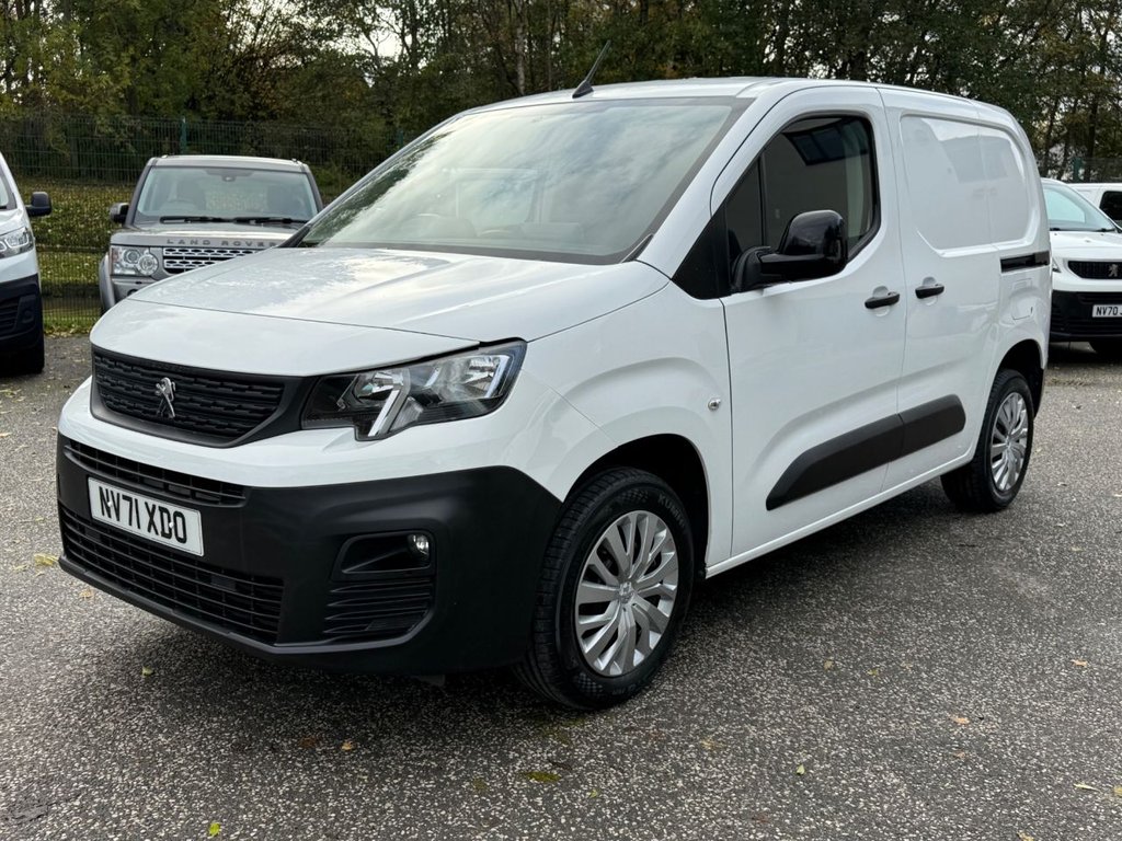 Used Peugeot Partner 2022 for sale - 77065261: Photo 3