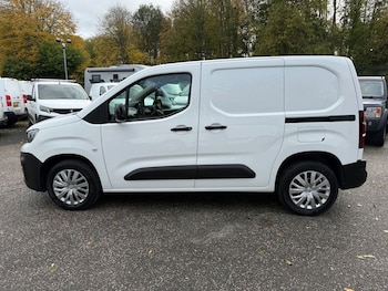 Used Peugeot Partner 2022 for sale - 77065261: Photo