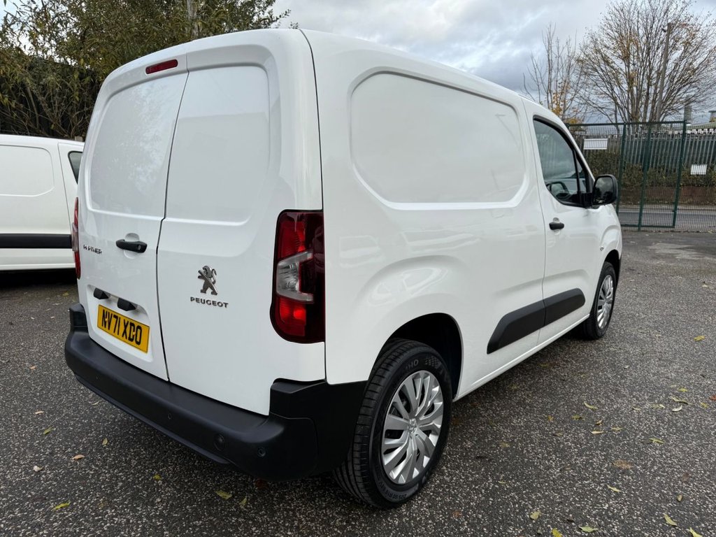 Used Peugeot Partner 2022 for sale - 77065261: Photo 7