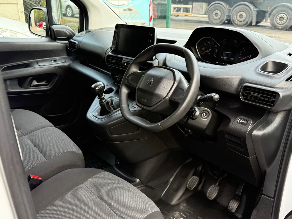 Used Peugeot Partner 2022 for sale - 77065261: Photo 9