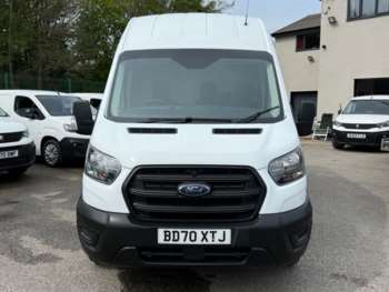Used Ford Transit 2021 for sale - 74483552: Photo