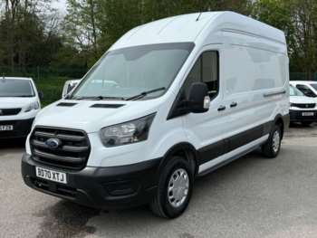 Used Ford Transit 2021 for sale - 74483552: Photo