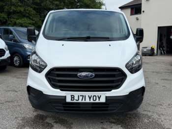 Used Ford Transit Custom 2021 for sale - 75062359: Photo