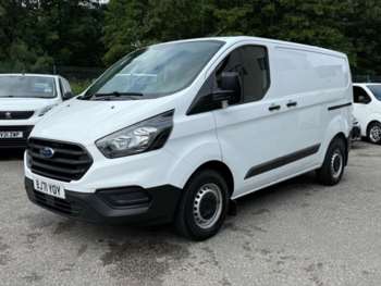 Used Ford Transit Custom 2021 for sale - 75062359: Photo