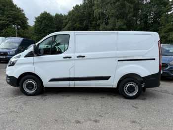 Used Ford Transit Custom 2021 for sale - 75062359: Photo