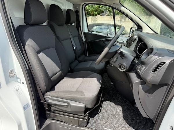 Used Renault Trafic 2021 for sale - 75099222: Photo 10